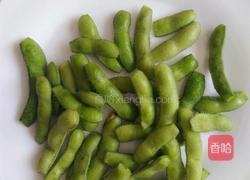 水煮毛豆的做法图解5