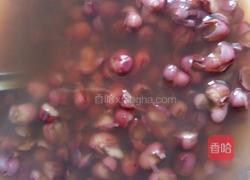 红豆汤的做法图解7