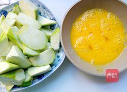 丝瓜炒鸡蛋的做法图解4