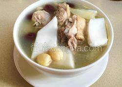 椰子鸡汤