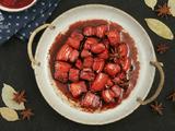  堪比红烧肉的横菜 好想留着做家传私房菜的做法[图]