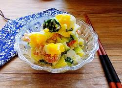 食材菜谱图