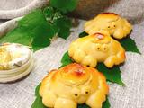 猪油螃蟹面包的做法[图]
