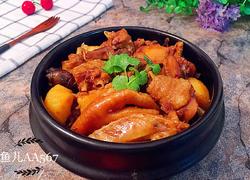 食材菜谱图