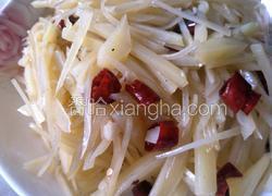香辣土豆丝