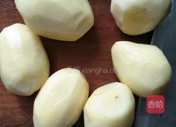 香辣土豆丝的做法图解1