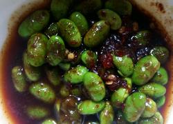 酱油毛豆粒
