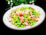 三鲜毛豆米