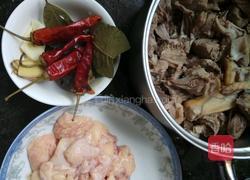 爽辣啤酒鸭的做法图解2