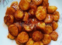 糖醋玉子豆腐
