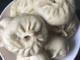 韭菜猪肉粉条包子的做法[图]