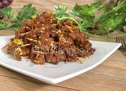 牙签牛肉