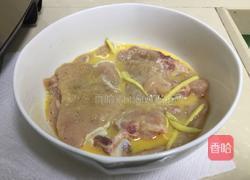 红烧大排的做法图解1