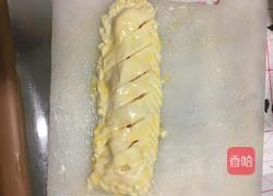 酥皮黄桃派的做法图解14