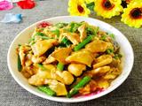 芹菜炒青头菌的做法[图]