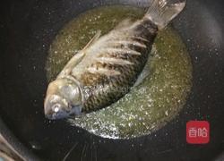 农夫鲫鱼的做法图解3