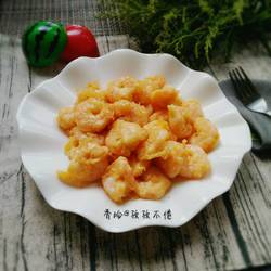 软炸虾仁的做法[图]