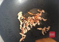 肉丝炒蕃薯藤的做法图解5