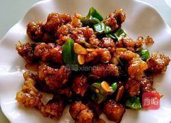 溜肉段的做法图解13