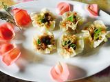 糯米香菇烧卖