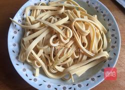 凉拌千张的做法图解1
