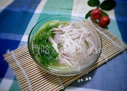 老鸭汤面