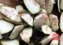 西红柿烧茄子的做法图解1