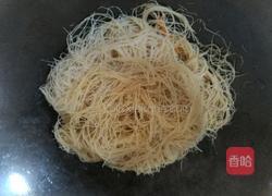 炒粉干的做法图解5
