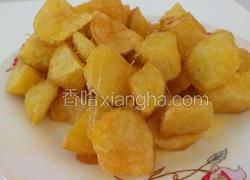 拔丝土豆