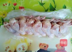 烤鸡翅(烤箱版)的做法图解2