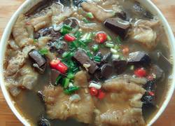 食材菜谱图