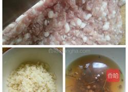 红烧狮子头的做法图解1