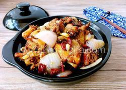 干锅鸡