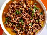 肉末鸡蛋豆腐羹的做法[图]