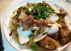 美极排骨烩白菜