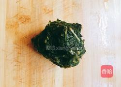 蒜泥麻菜的做法图解2