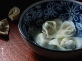 牛肉蔬菜小馄饨（宝宝辅食）