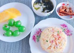 食材菜谱图