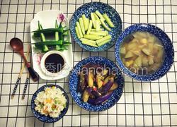 藏茶冬瓜山药祛湿健脾胃汤