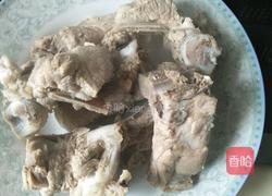 排骨冬瓜汤的做法图解3