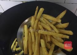 薯条的做法图解3