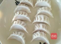 水晶猪肉饺（无油版）的做法图解12