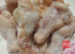 炸鸡腿的做法图解1