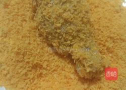 炸鸡腿的做法图解6