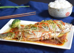油泼鲤鱼