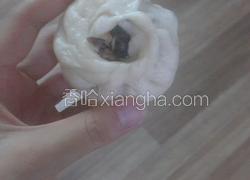 圆白菜木耳猪肉馅儿包子
