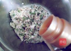 小葱猪肉馄饨馅的做法图解5