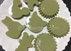 抹茶羊羹