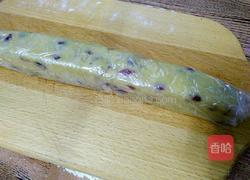 蔓越莓饼干的做法图解15