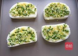 蒜香馒头片的做法图解5